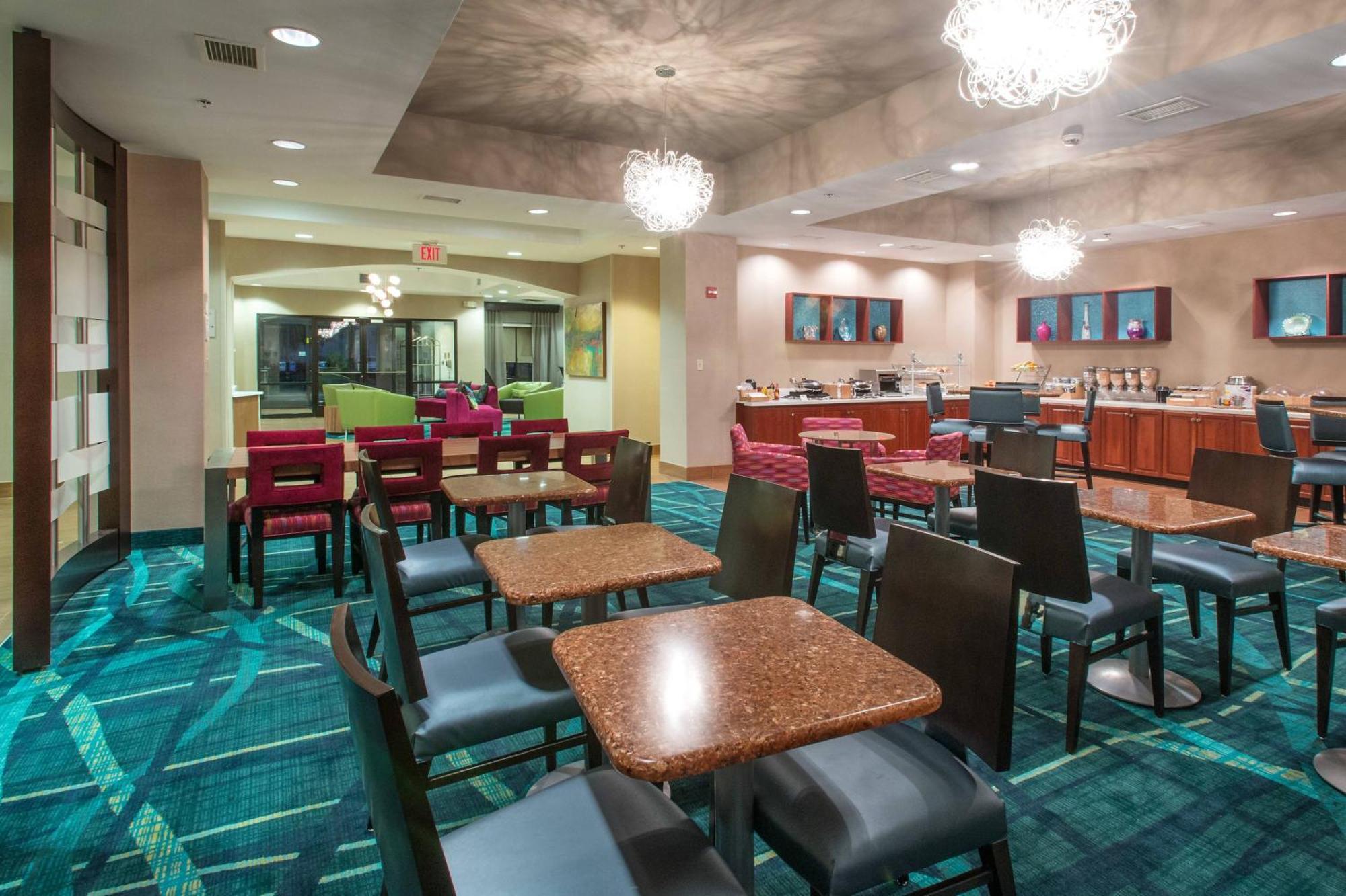 Springhill Suites By Marriott Orlando North-Sanford Exteriér fotografie