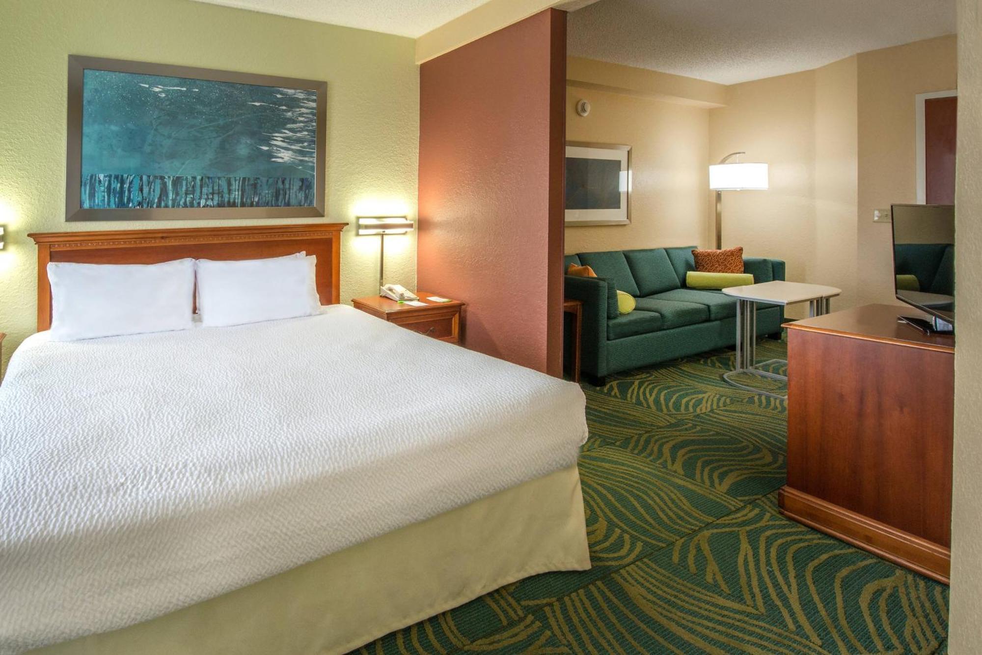 Springhill Suites By Marriott Orlando North-Sanford Exteriér fotografie