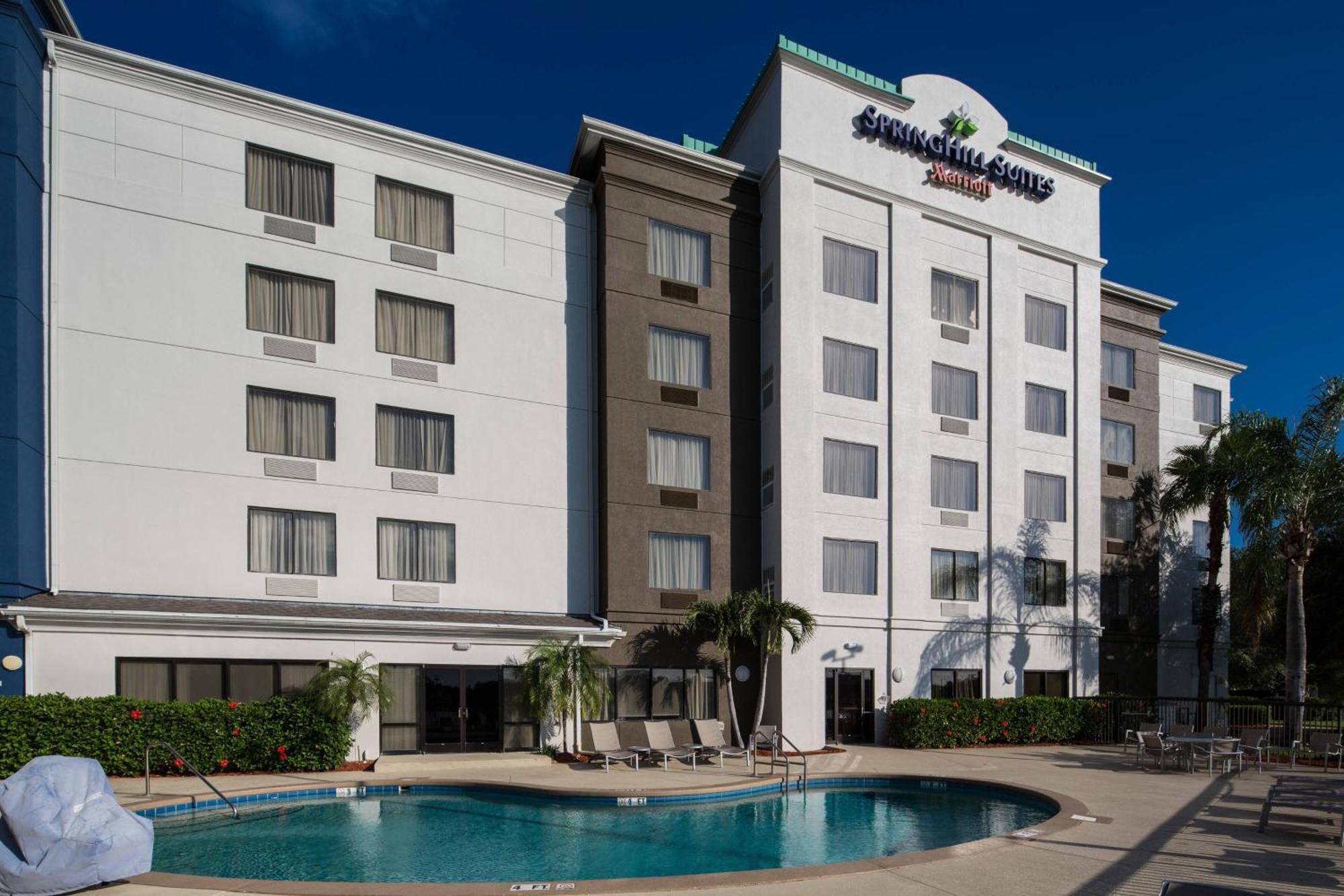 Springhill Suites By Marriott Orlando North-Sanford Exteriér fotografie