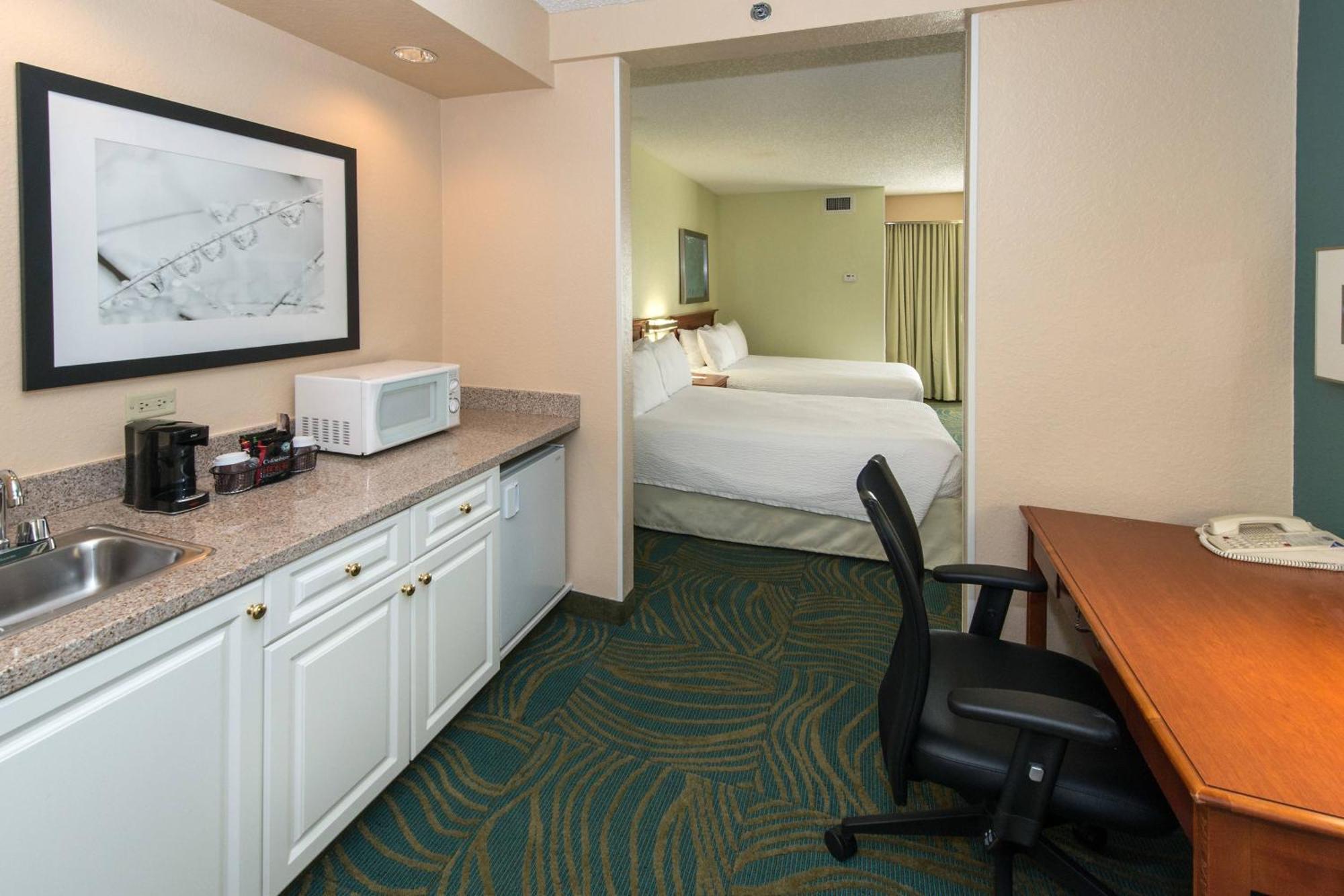 Springhill Suites By Marriott Orlando North-Sanford Exteriér fotografie