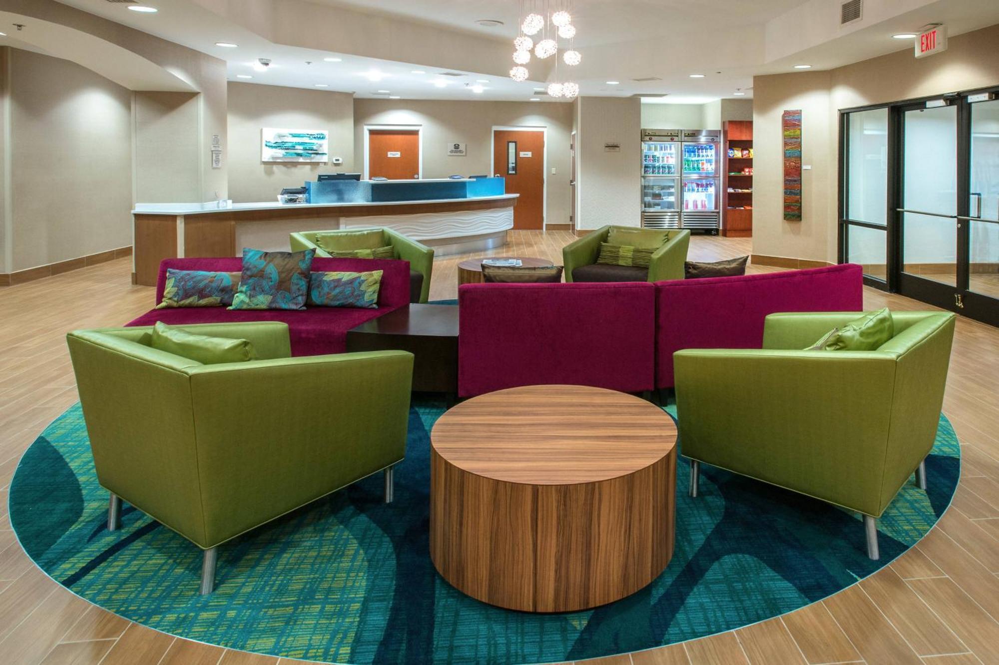 Springhill Suites By Marriott Orlando North-Sanford Exteriér fotografie