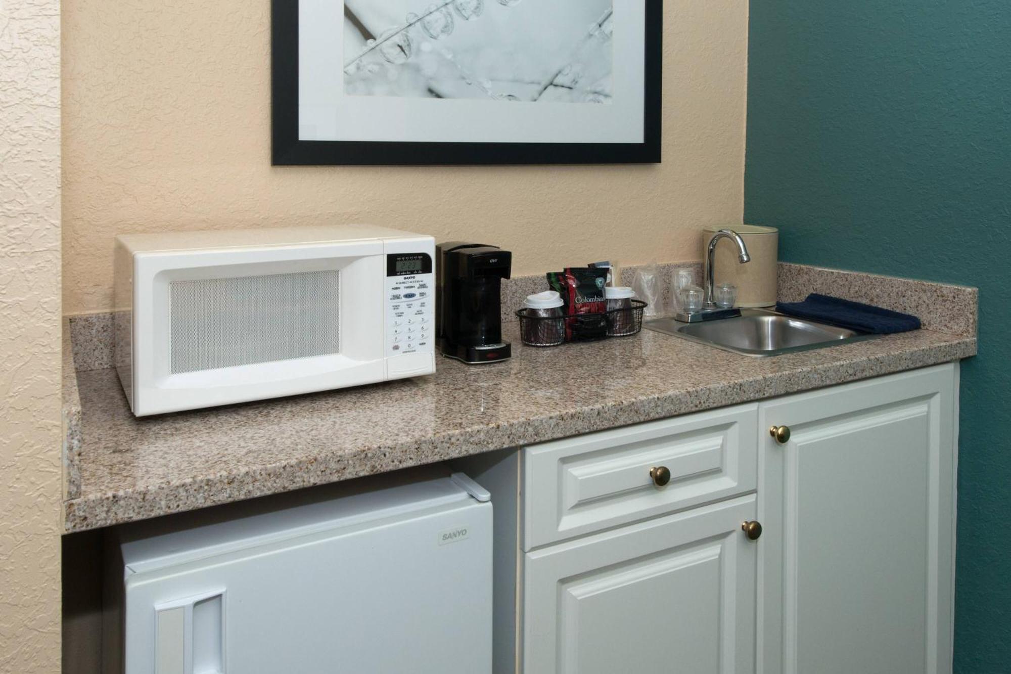 Springhill Suites By Marriott Orlando North-Sanford Exteriér fotografie